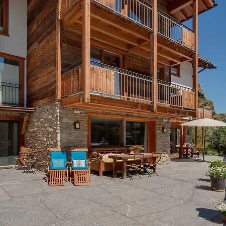 Luxury & By Mountain Exposure Lejlighed *