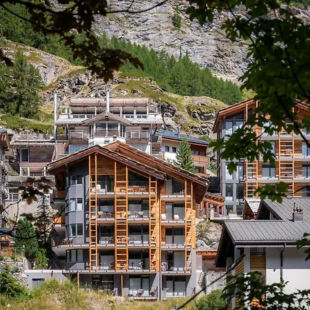 Lejlighed Luxury & By Mountain Exposure *