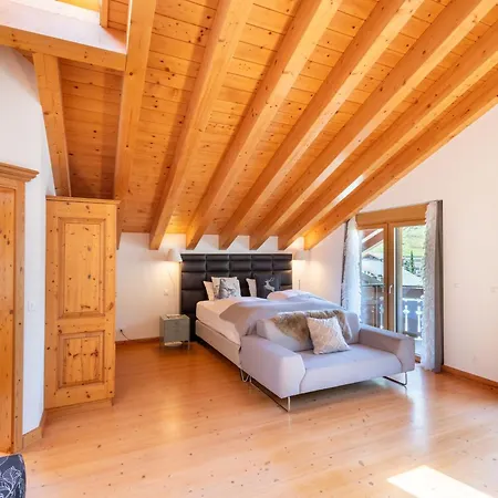 Lejlighed Luxury & By Mountain Exposure Zermatt