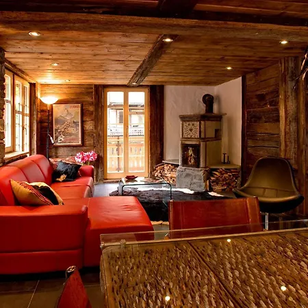 Luxury & By Mountain Exposure Lejlighed