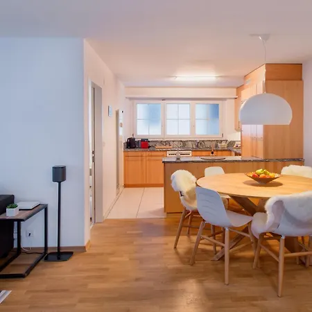 Luxury & By Mountain Exposure Appartement *