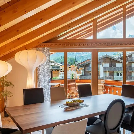 Lejlighed Luxury & By Mountain Exposure *