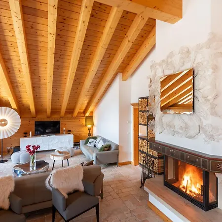 Luxury & By Mountain Exposure Apartamento Zermatt