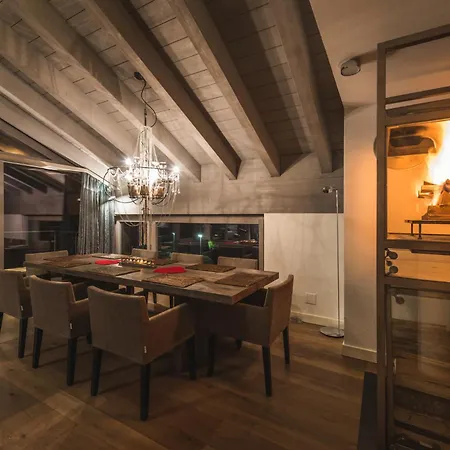 Appartement Luxury & By Mountain Exposure *
