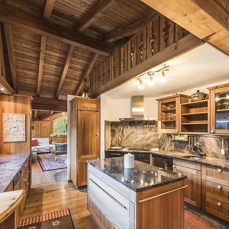 Lejlighed Luxury & By Mountain Exposure Zermatt