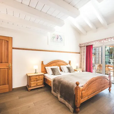 Luxury & By Mountain Exposure Lejlighed Zermatt