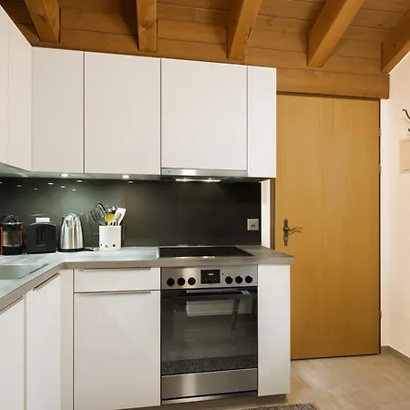Apartamento Luxury & By Mountain Exposure *