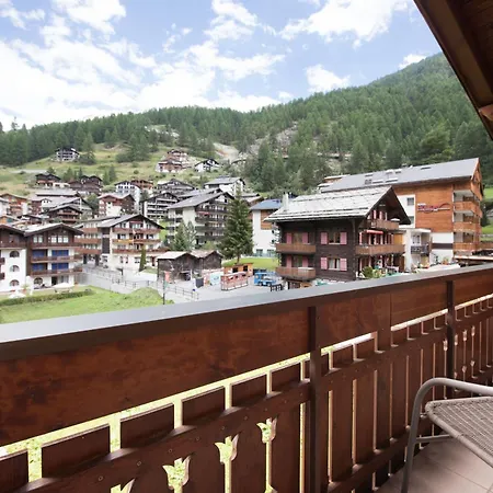 Luxury & By Mountain Exposure Lejlighed Zermatt