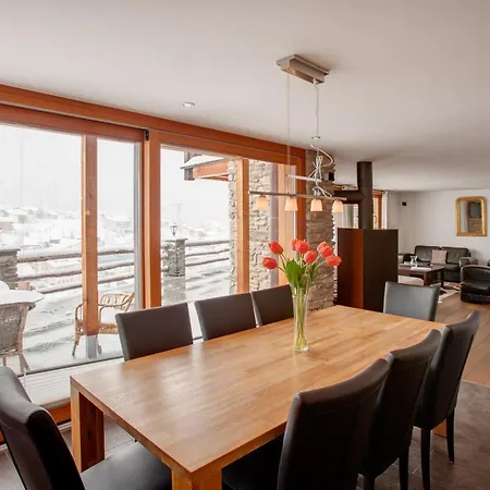 Apartamento Luxury & By Mountain Exposure