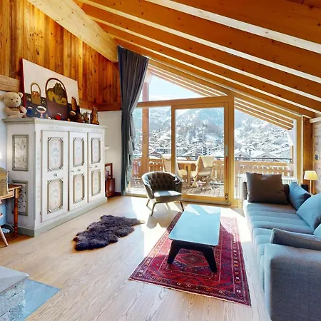 Lejlighed Luxury & By Mountain Exposure *