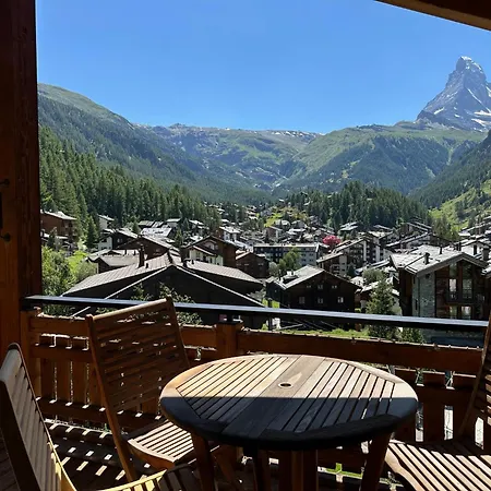 Lejlighed Luxury & By Mountain Exposure *