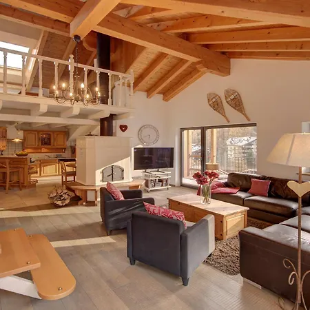 Lejlighed Luxury & By Mountain Exposure