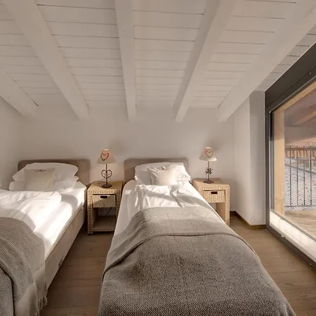 Apartment Luxury & By Mountain Exposure *