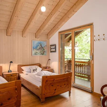 Luxury & By Mountain Exposure * Zermatt