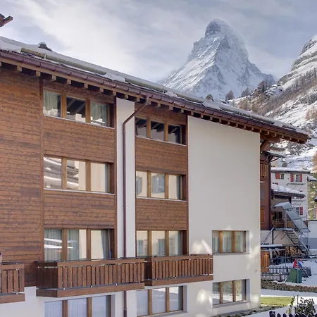 Lägenhet Luxury & By Mx Zermatt