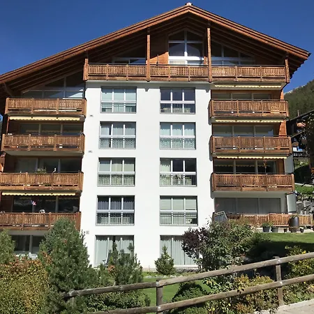 Appartement Luxury & By Mx Zermatt
