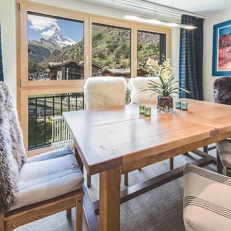 Lejlighed Luxury & By Mx Zermatt