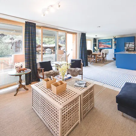 Lejlighed Luxury & By Mx Zermatt