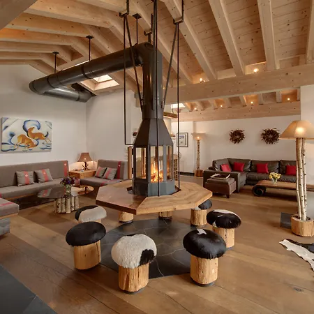 Apartmán Luxury & By Mx Zermatt