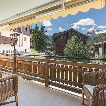 Luxury & By Mx Lejlighed Zermatt