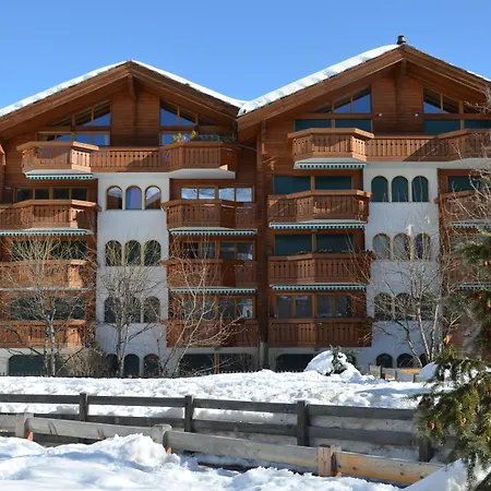 Appartement Luxury & By Mx Zermatt