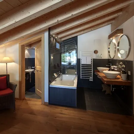 Luxury & By Mountain Exposure Lejlighed Zermatt