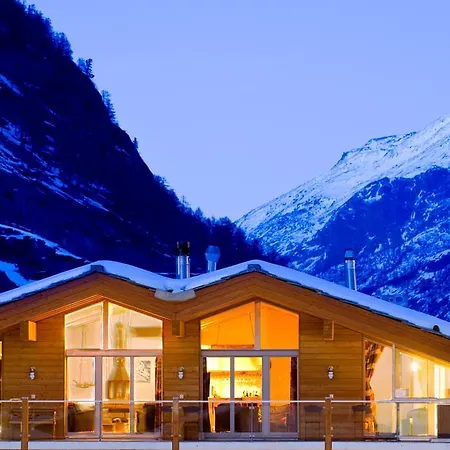 Luxury & By Mountain Exposure Lejlighed Zermatt