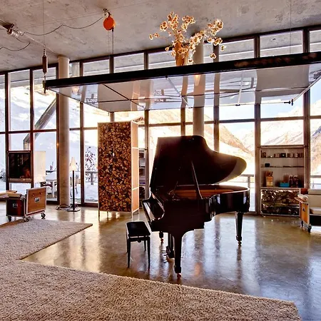 Luxury & By Mountain Exposure Apartamento *