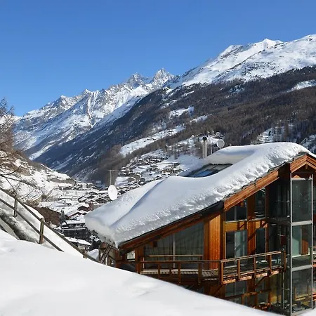 Luxury & By Mountain Exposure Lejlighed *