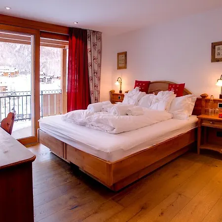 Luxury & By Mountain Exposure Lejlighed Zermatt