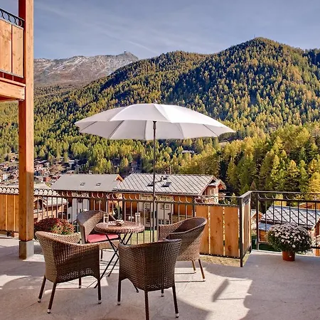 Lejlighed Luxury & By Mountain Exposure *