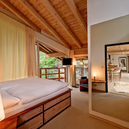 Lejlighed Luxury & By Mountain Exposure Zermatt