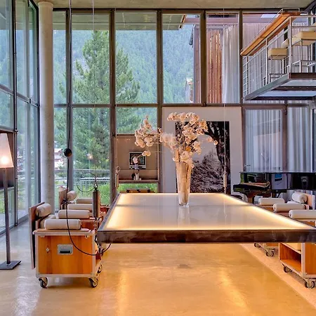 Lejlighed Luxury & By Mountain Exposure Zermatt