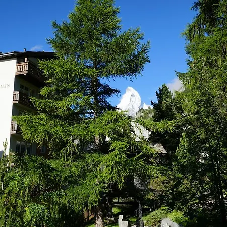 Luxury & By Mountain Exposure Apartamento Zermatt