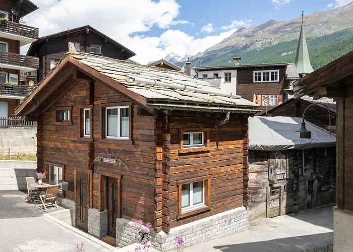 Luxury & By Mx Apartment Zermatt