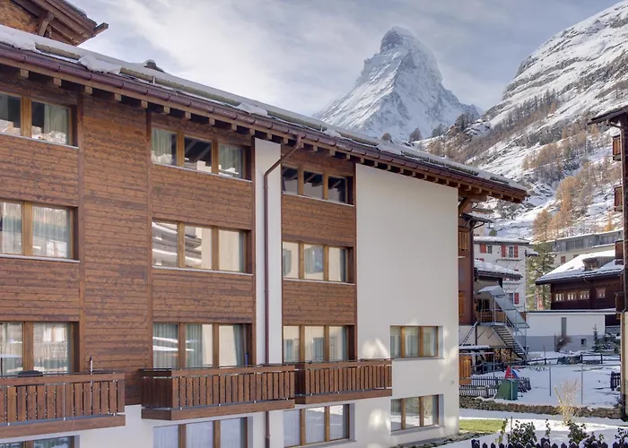 Apartment Luxury & By Mx Zermatt