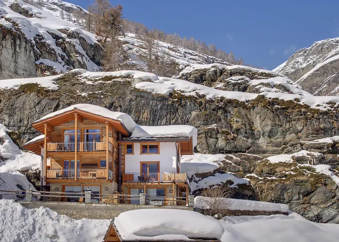 Luxury & By Mx Apartment Zermatt