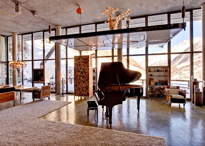 Apartment Luxury & By Mx Zermatt