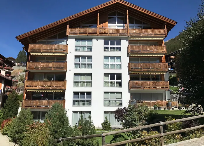 Apartment Luxury & By Mx Zermatt