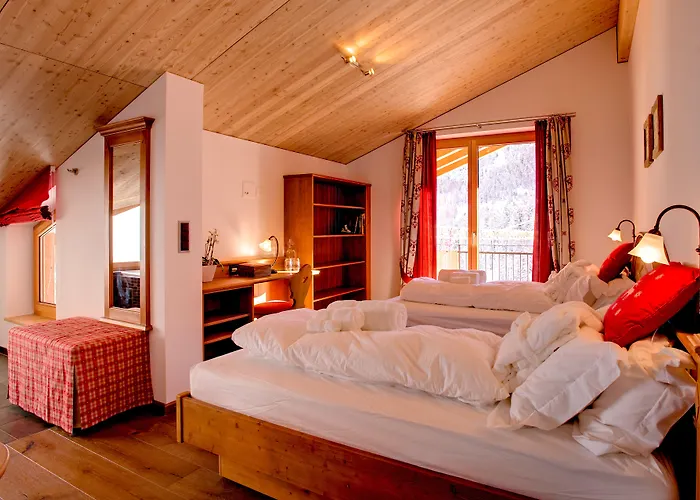 Luxury & By Mx Apartment Zermatt