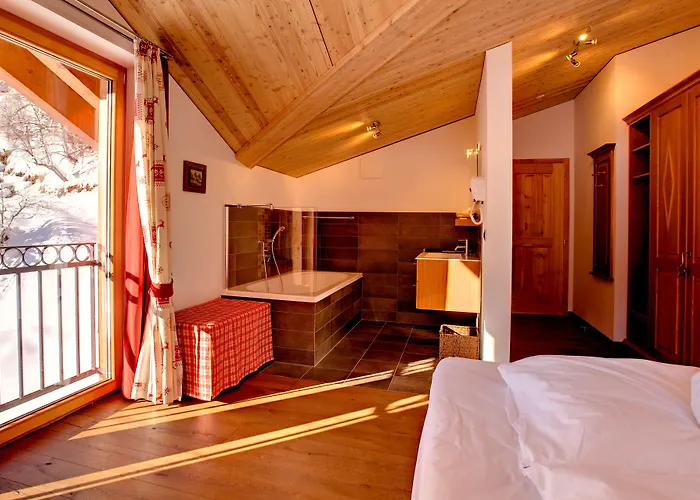 Luxury & By Mx * Zermatt