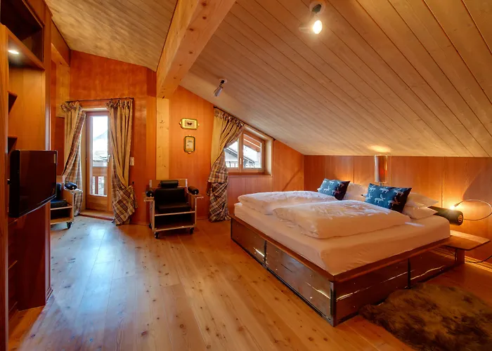 Luxury & By Mx Apartment Zermatt