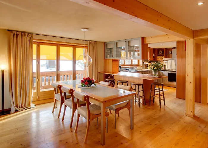 Luxury & By Mx Apartment Zermatt