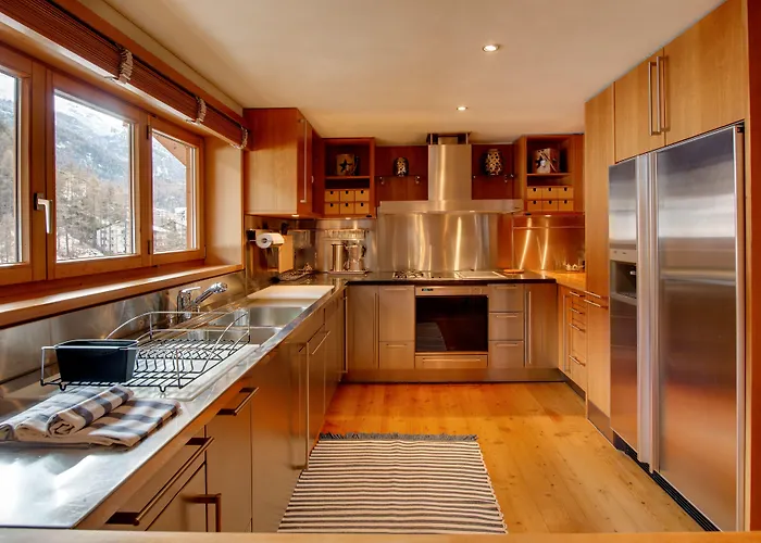 Luxury & By Mx Apartment Zermatt