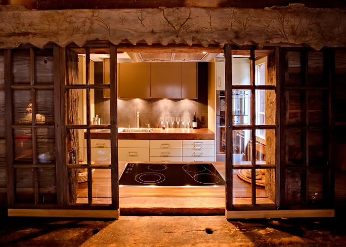 Luxury & By Mx Apartment Zermatt