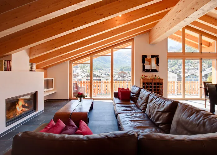 Luxury & By Mx * Zermatt