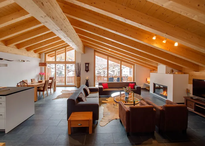 Apartment Luxury & By Mx Zermatt