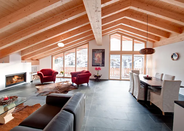 Luxury & By Mx * Zermatt