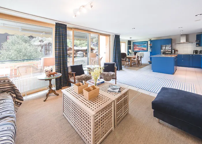 Apartment Luxury & By Mx Zermatt