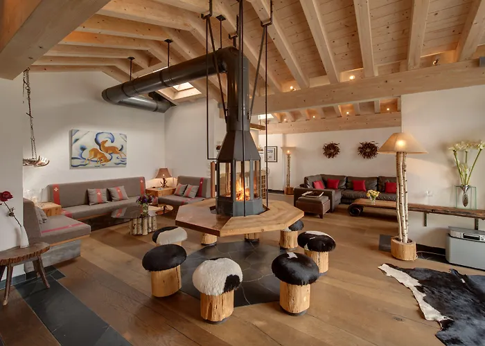 Apartment Luxury & By Mx Zermatt